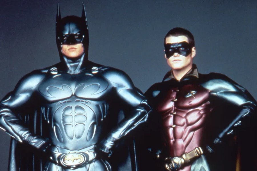 ¿Porqué Val Kilmer no quiso filmar Batman and Robin?