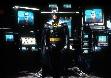 Subastan artes conceptuales originales de la película Batman de 1989