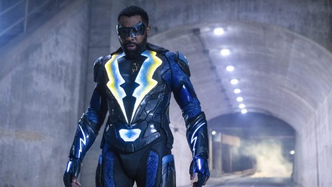 Black Lightning llegará a su final tras cuatro temporadas