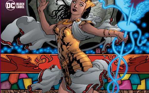 DC Black Label Deluxe – Promethea Libro Dos