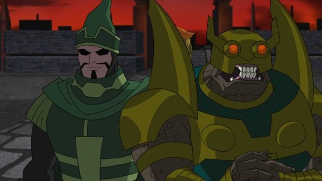 ¿Quien es Steppenwolf?