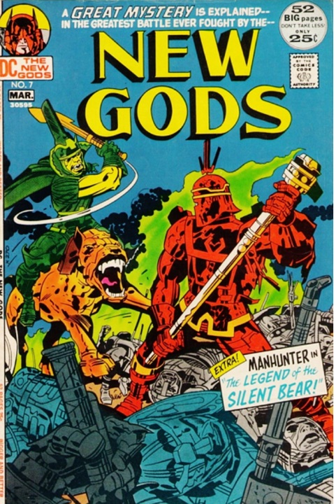 ¿Quien es Steppenwolf?