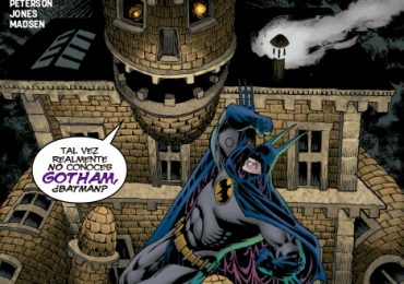 DC Semanal: Batman: Kings of Fear #2