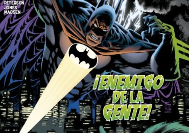DC Semanal: Batman: Kings of Fear #4