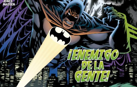 DC Semanal: Batman: Kings of Fear #4