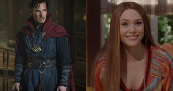 Doctor Strange in the Multiverse of Madness inicia su rodaje con Elizabeth Olsen