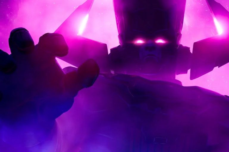 ¡Fortnite peligra!, Iron Man será quien enfrente a Galactus