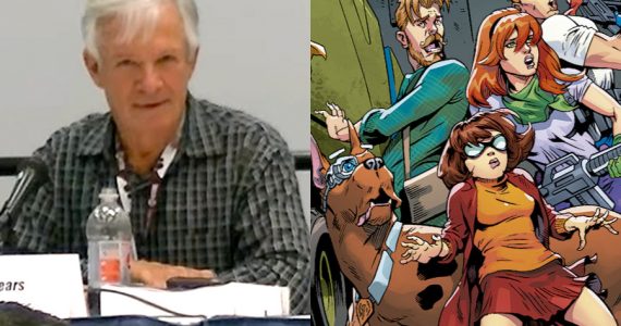 Murió Ken Spears, cocreador de Scooby-Doo