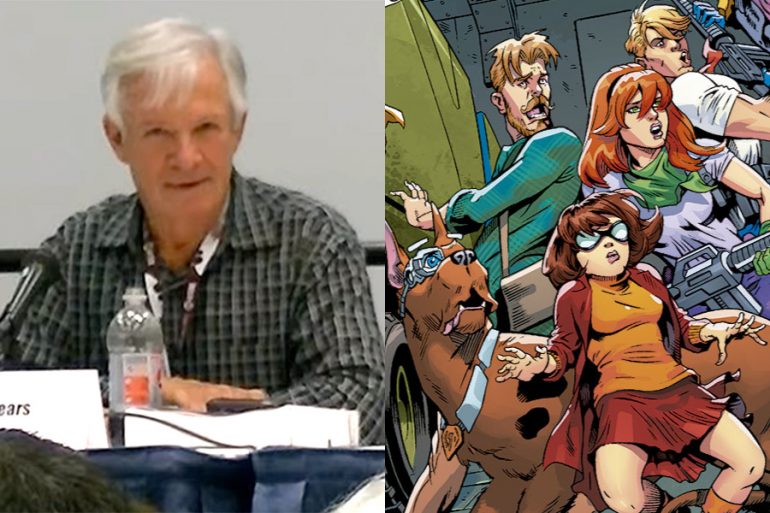 Murió Ken Spears, cocreador de Scooby-Doo