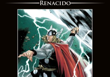 La Colección Definitiva de Novelas Gráficas de Marvel – Thor: Renacido