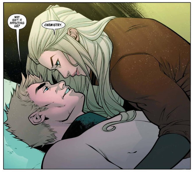 ¿Qué parejas del Universo Marvel se llevaron bien después de una ruptura?