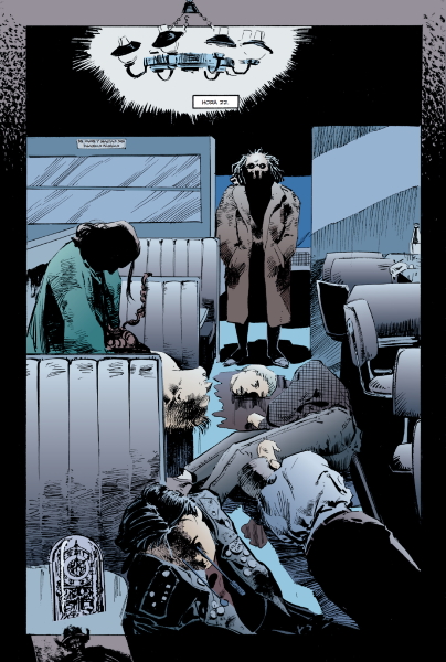 Neil Gaiman promete que The Sandman será una serie aterradora
