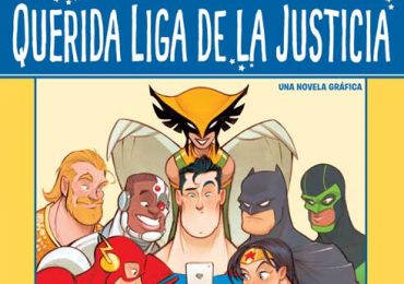 DC Aventuras - Querida Liga de la Justicia