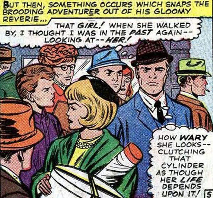 Quién es quién en Capitán América: Soldado del Invierno Parte 1