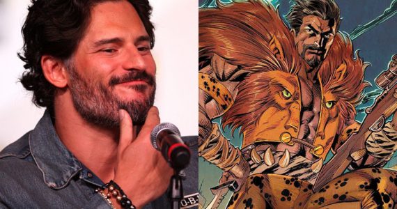 Spider-Man 3: Así luce Joe Manganiello como Kraven el Cazador en fan art