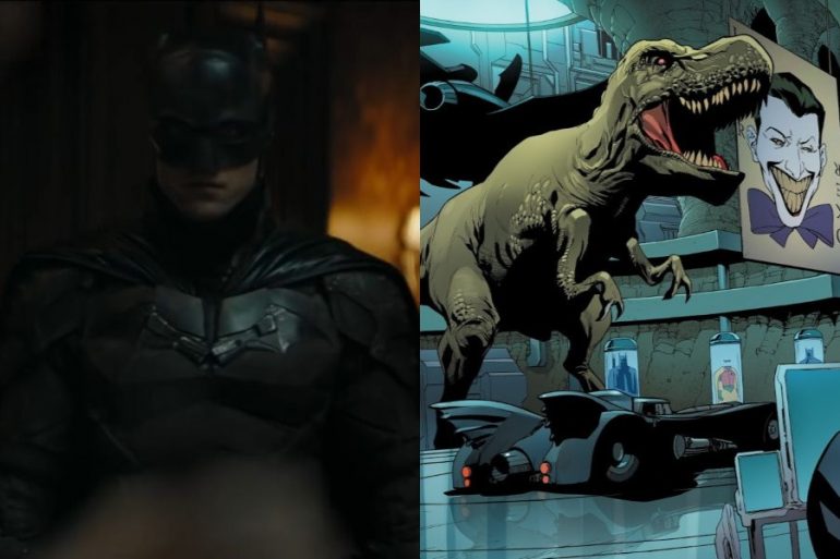 The Batman: Nuevas imágenes ponen al descubierto la Baticueva