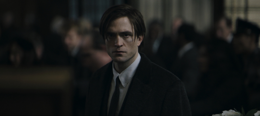 Robert Pattinson revela cómo construyó su versión de Batman