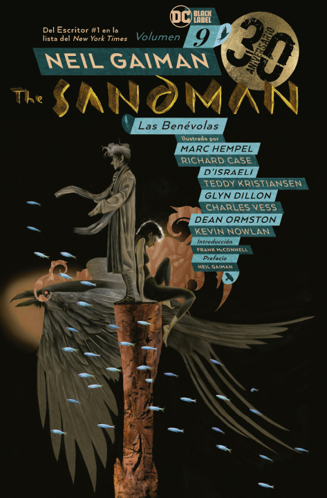 The Sandman Vol. 9: Las Benévolas Edición de 30 aniversario