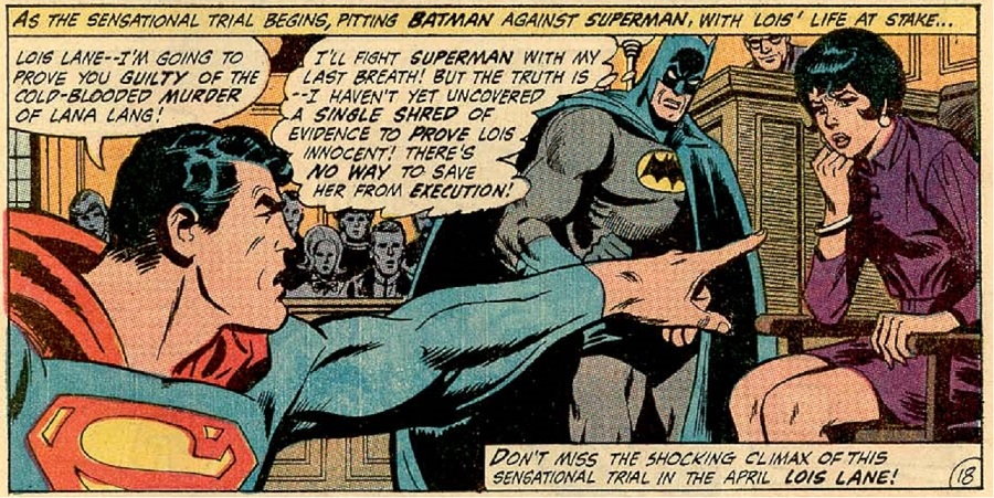 Top 5: Razones por las que Superman es el peor novio