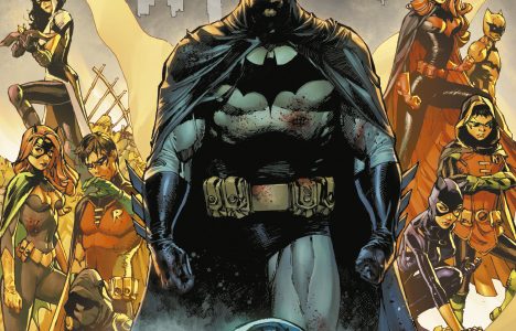 Universo DC – Batman: Ciudad de Bane Parte 2