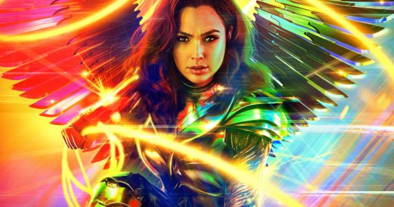 Con nuevo póster, Wonder Woman 1984 confirma su fecha de estreno en México