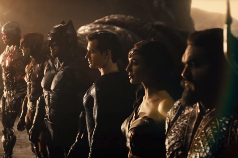 ¿Zack Snyder prepara una gran noticia para Justice League?
