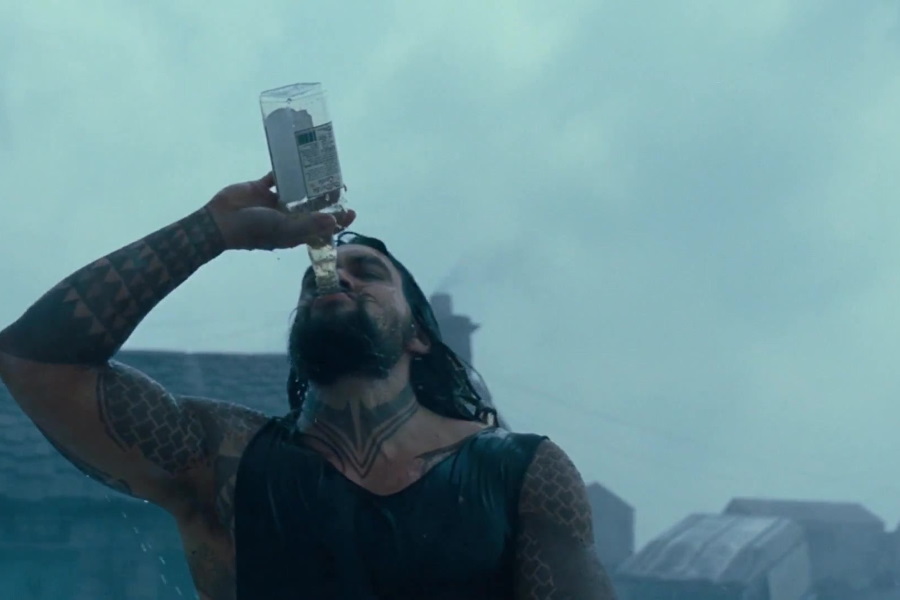 Zack Snyder analiza los detalles del tráiler de Justice League
