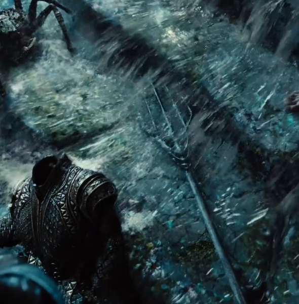 Zack Snyder analiza los detalles del tráiler de Justice League