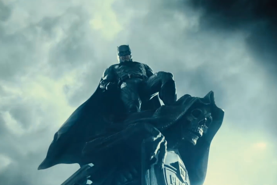 Zack Snyder analiza los detalles del tráiler de Justice League