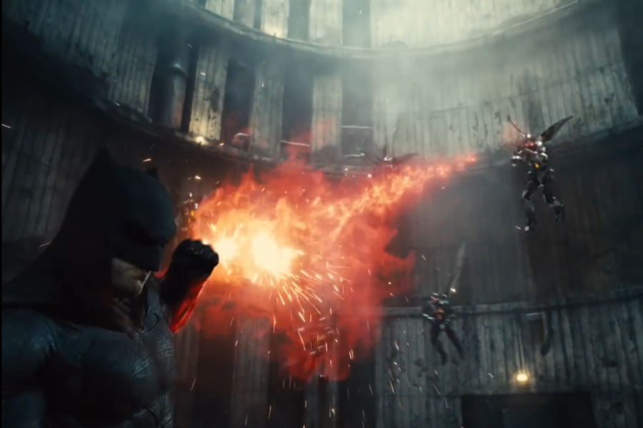 Zack Snyder analiza los detalles del tráiler de Justice League