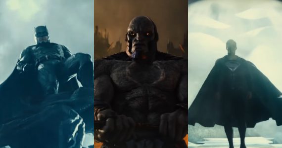 Zack Snyder analiza los detalles del tráiler de Justice League