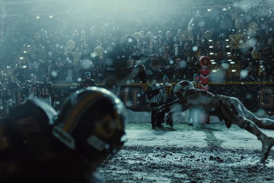 Zack Snyder analiza los detalles del tráiler de Justice League