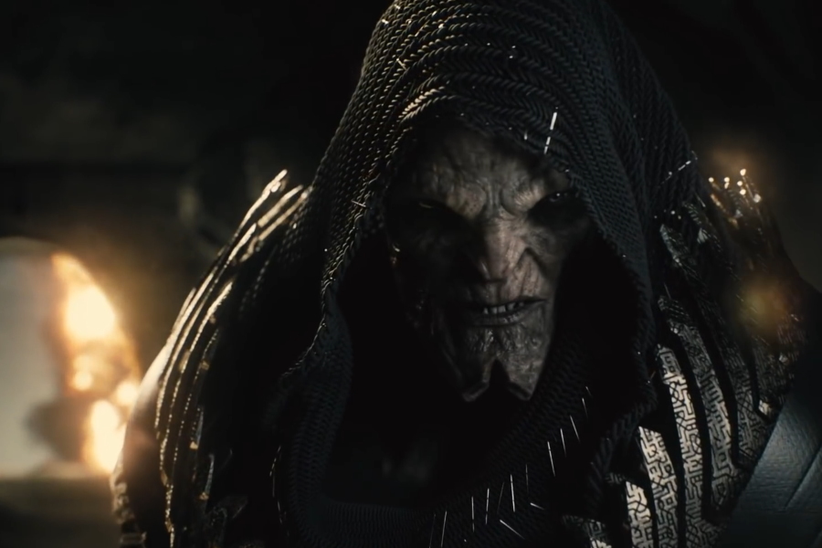 Zack Snyder analiza los detalles del tráiler de Justice League