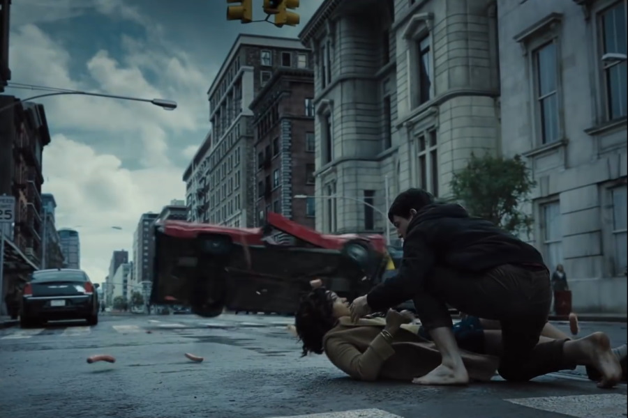 Zack Snyder analiza los detalles del tráiler de Justice League