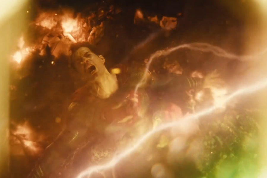 Zack Snyder analiza los detalles del tráiler de Justice League