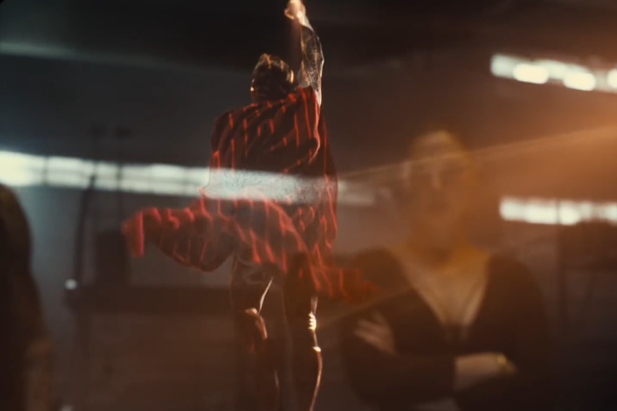 Zack Snyder analiza los detalles del tráiler de Justice League