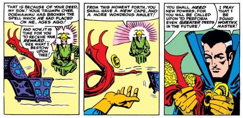 8 de los mayores regalos que se han dado en Marvel Comics