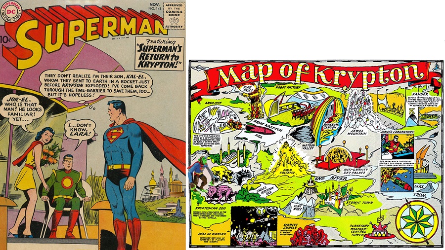 Así cambió la película de Superman los mitos de Kal-El en los cómics