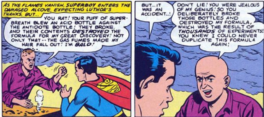 Así cambió la película de Superman los mitos de Kal-El en los cómics