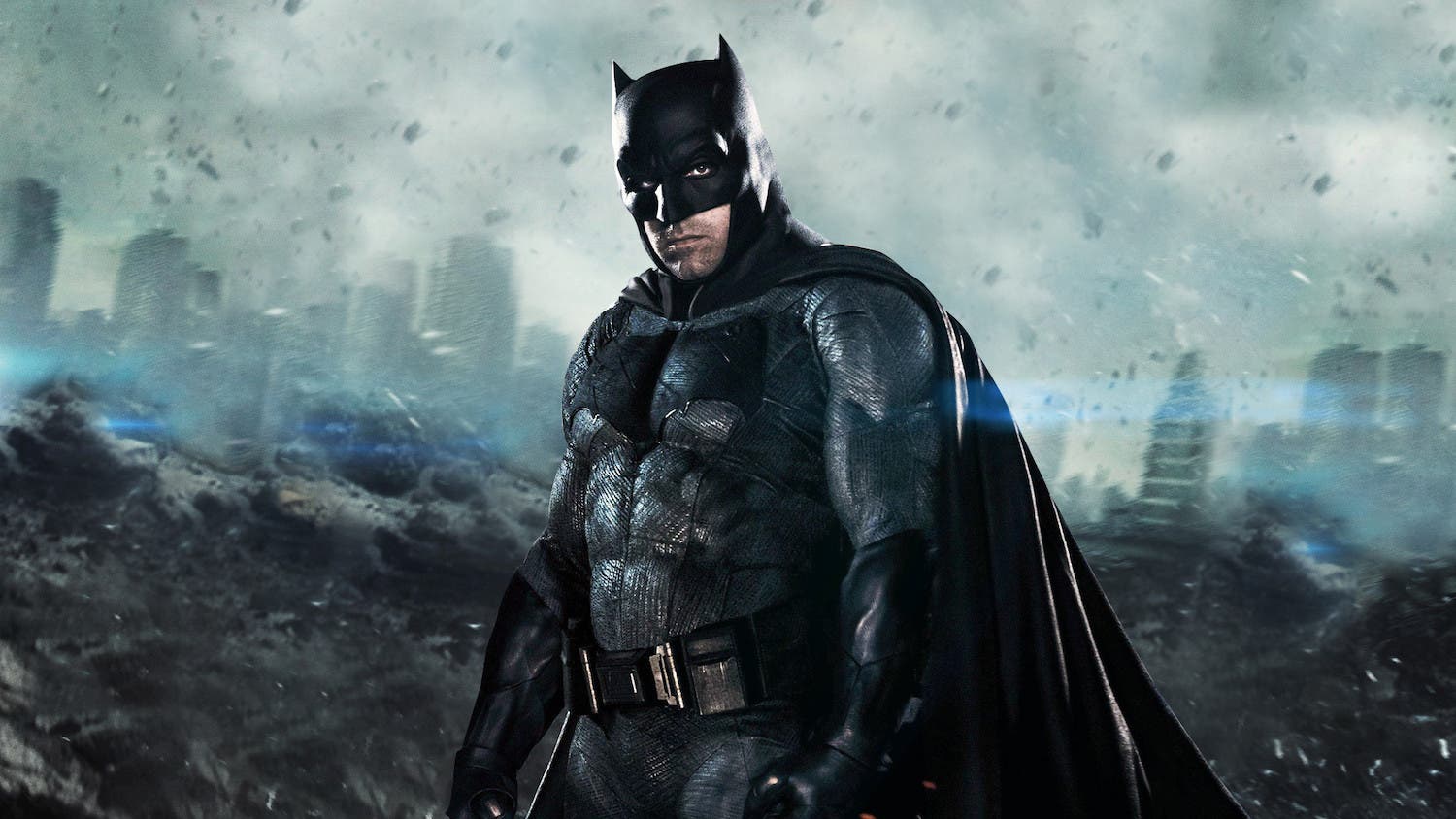 Así se está planeando el Multiverso de películas y series de DC