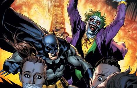 Universo DC – Batman Detective Comics: Saludos desde Gotham