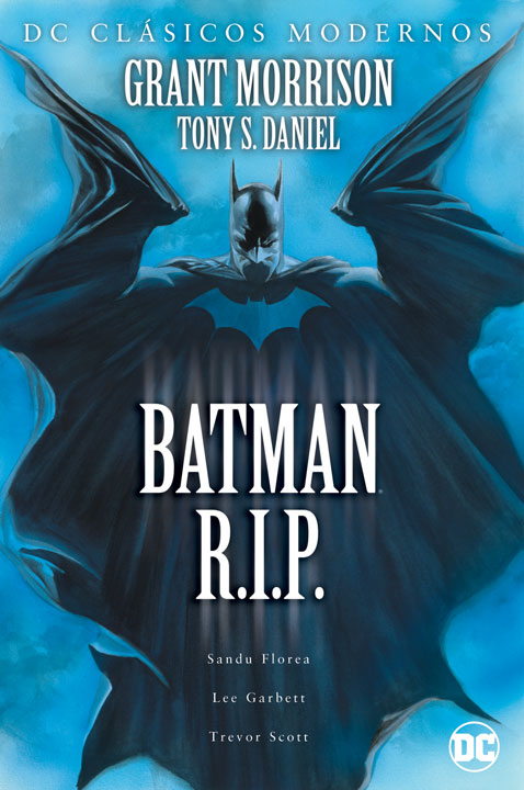 DC Clásicos Modernos – Batman R.I.P.