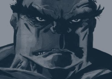 Marvel Deluxe – Hulk: Gray
