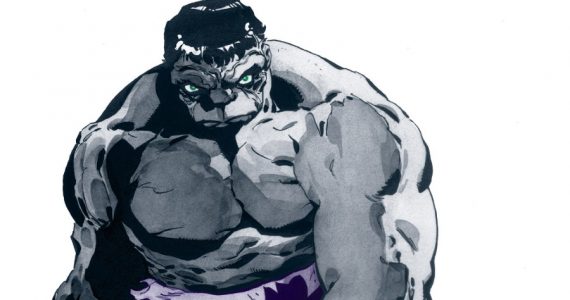 Hulk Gray: Del error de imprenta a la personalidad del Gigante Esmeralda
