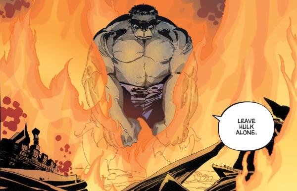 Hulk Gray: Del error de imprenta a la personalidad del Gigante Esmeralda