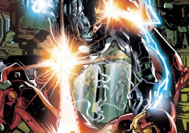 Marvel Básicos – Iron Man: La agenda de Ultron