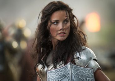Jaimie Alexander regresará como Lady Sif en Thor: Love and Thunder