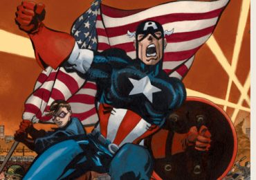 Marvel Deluxe - Capitán América: White