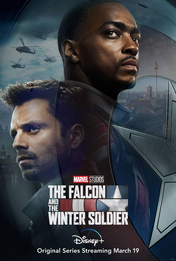 Marvel Studios presenta sus novedades para la Fase 4 del MCU