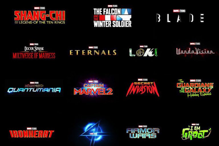 Marvel Studios presenta sus novedades para la Fase 4 del ...